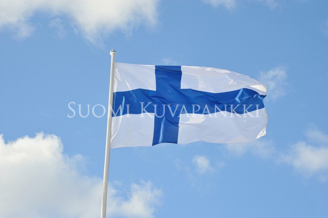 Suomenlippu | Kategoriat | Suomi Kuvapankki